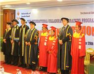 Graduation Ceremony UOS-TEG-UTE1