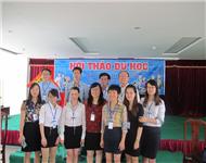 Hội thảo Du học tại Nghệ An2